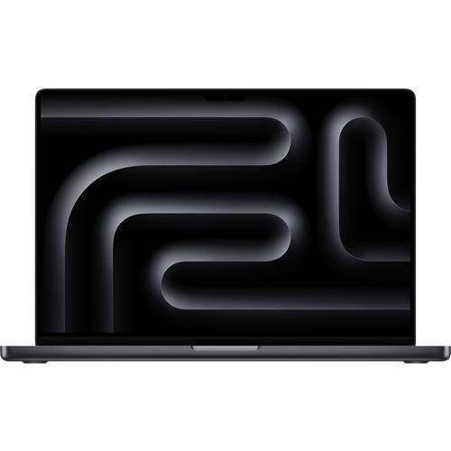 Thumbnail - Apple MacBook Pro 16 (M4 Pro, 2024) 40.6 cm (16 Zoll) 48 GB RAM 512 GB SSD 14‑Core CPU mit 10 Performance-Kernen und 4 E...