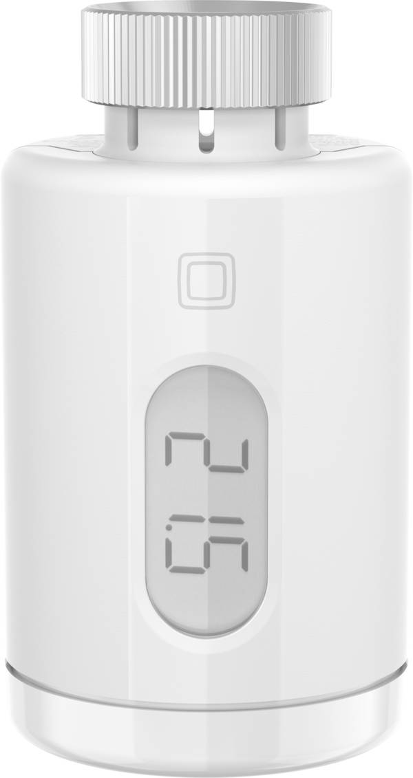 Homematic IP Funk Heizkörperthermostat - pure   HmIP-eTRV-3
