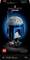 LEGO Set 75408: Jango Fett Helm aus Star Wars, 616 Teile, Altersangabe 18+, offizielles Set mit detailliertem Helmmodell.