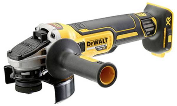 DeWalt DCG 405 N Akku Winkelschleifer 18V 125mm Brushless Solo - ohne Akku, ohne Ladegerät