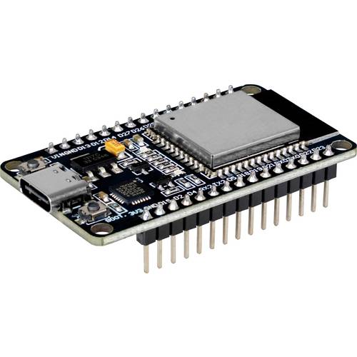 Thumbnail - Joy-it SBC-NodeMCU-ESP32-C Mikrocontroller Node MCU ESP32 Mikrocontroller Board