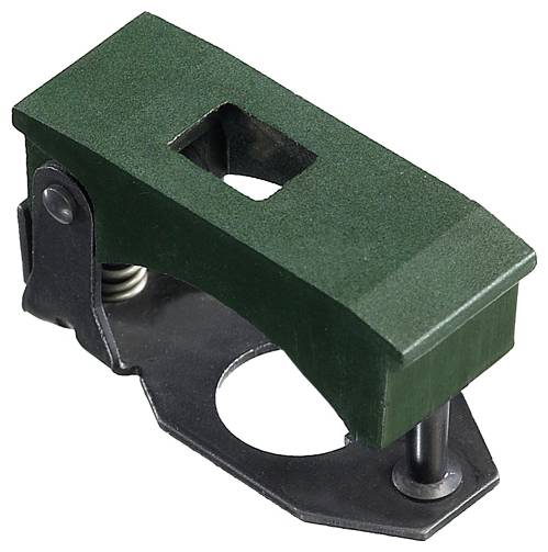 APEM 27 SG Series Veiligheidsafdekking Groen 1 stuk(s) afbeelding