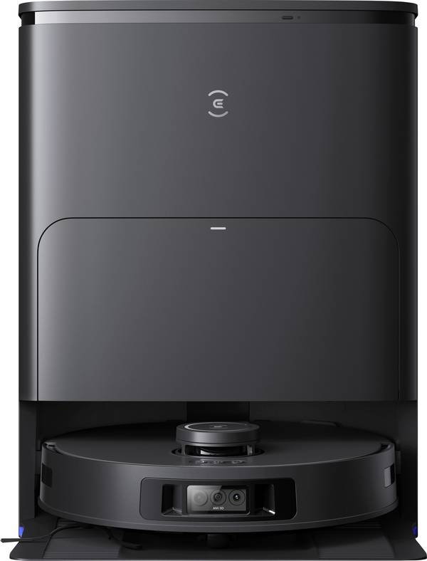 ECOVACS DEEBOT T30S PRO Saug-und Wischroboter Schwarz