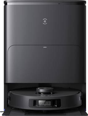 ECOVACS DEEBOT T30S PRO Saug-und Wischroboter Schwarz