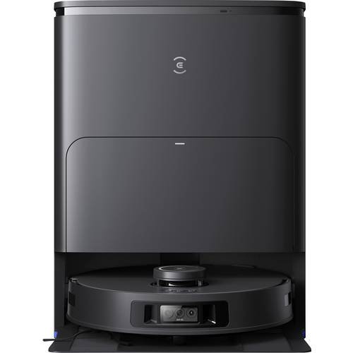 ECOVACS DEEBOT T30S PRO Saug-und Wischroboter Schwarz