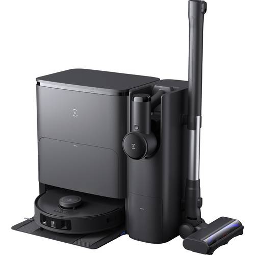 Thumbnail - ECOVACS DEEBOT T30S COMBO COMPLETE Saug-und Wischroboter Schwarz