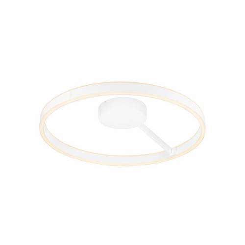 SLV 1008549 ONE Aufbauleuchte LED 23 W Weiß