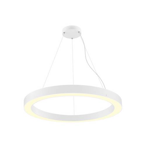 SLV MEDO® 1008596 Pendelleuchte LED 43 W Weiß