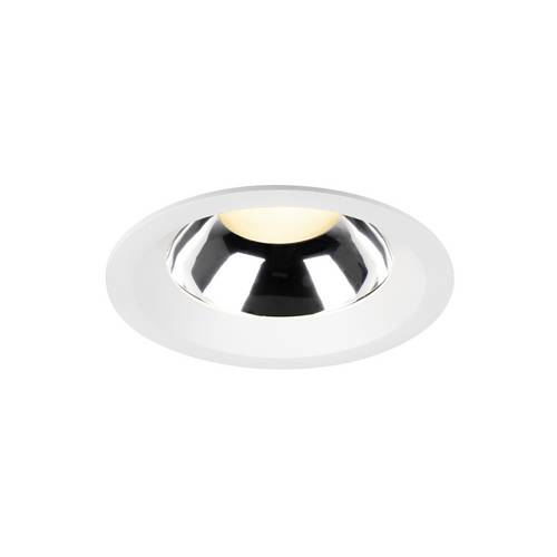 SLV 1008625 DOWNLIGHT C DALI 150 Deckenleuchte LED 20 W Weiß