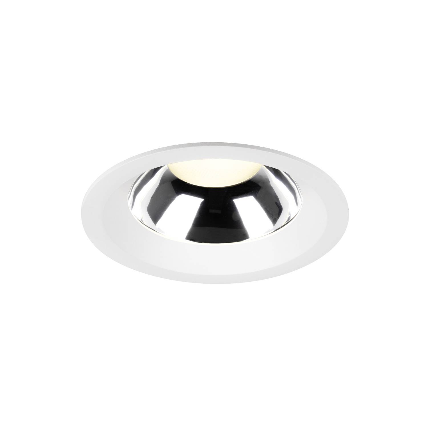 SLV 1008626 DOWNLIGHT C DALI 150 Deckenleuchte LED 20 W Weiß
