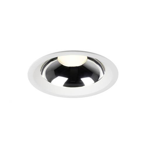 Thumbnail - SLV 1008628 DOWNLIGHT C DALI 200 Deckenleuchte LED 24 W Weiß