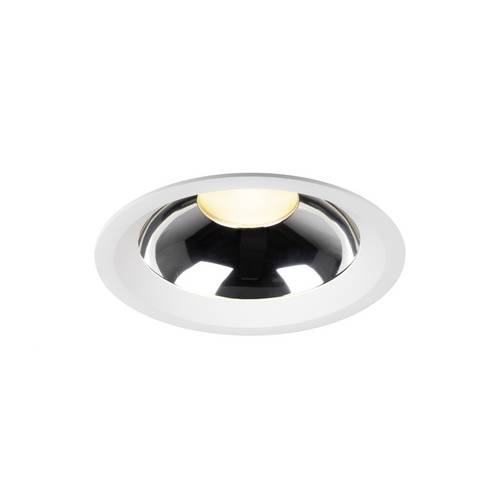 SLV 1008627 DOWNLIGHT C DALI 200 Deckenleuchte LED 24 W Weiß