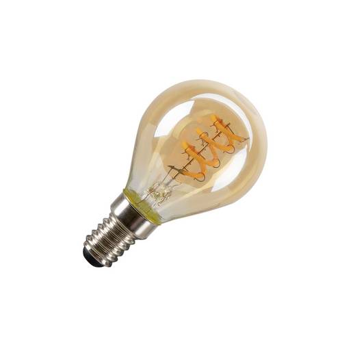 SLV 1008650 LED EEK G (A - G) E14 2 W Warmweiß (Ø x H) 45 mm x 45 mm dimmbar 1 St.