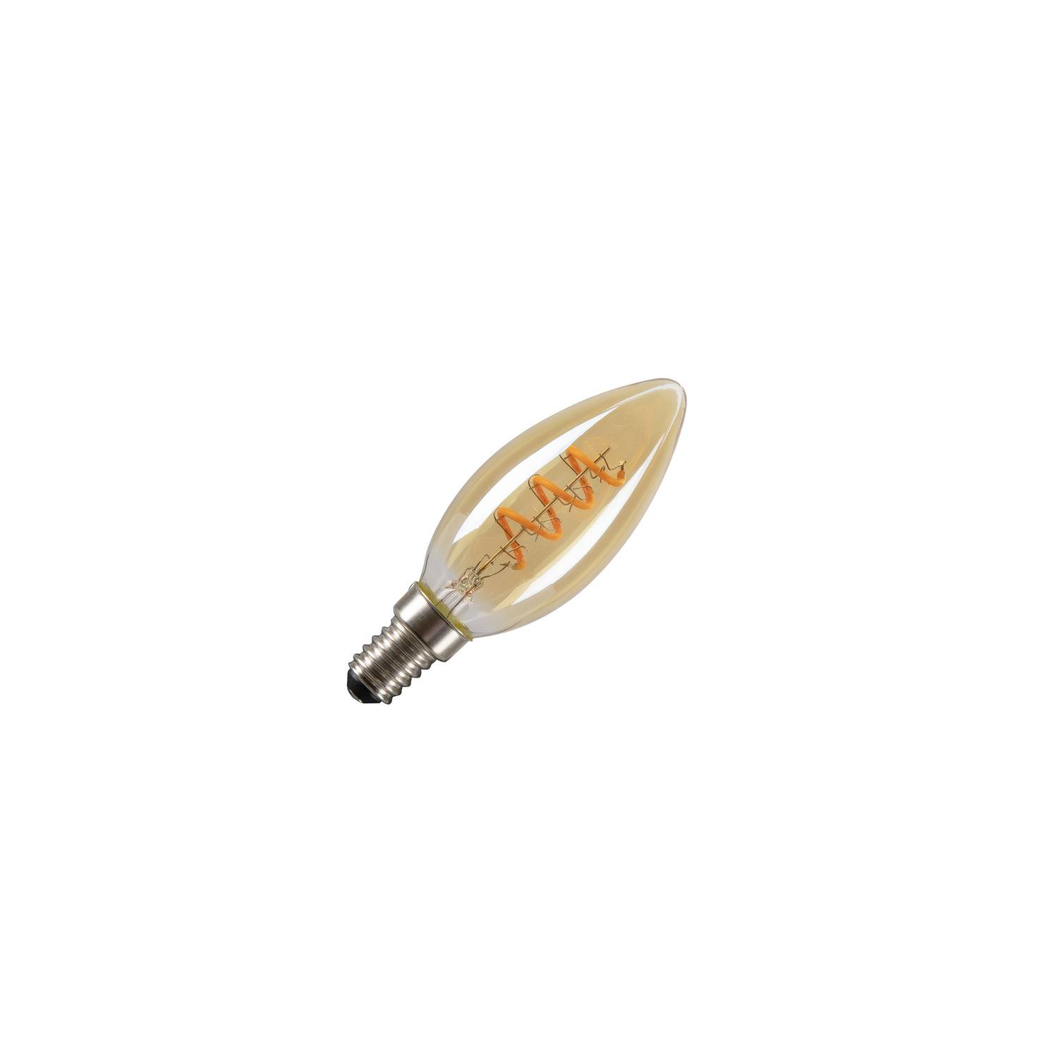 SLV 1008648 LED EEK G (A - G) E14 2 W Warmweiß (Ø x H) 35 mm x 35 mm 1 St.