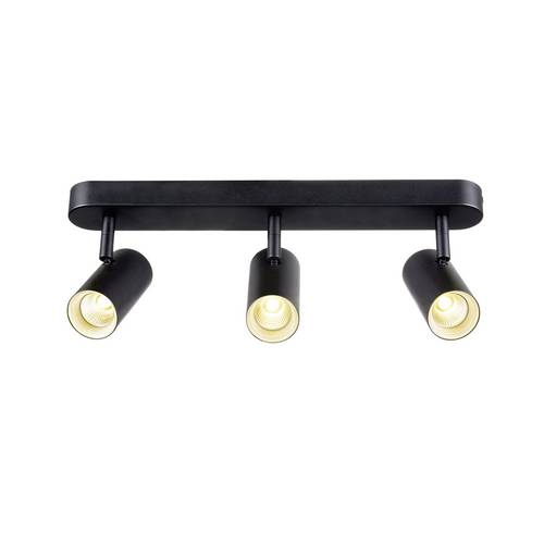 SLV 1008708 NOBLO® Aufbauleuchte LED 22 W Schwarz