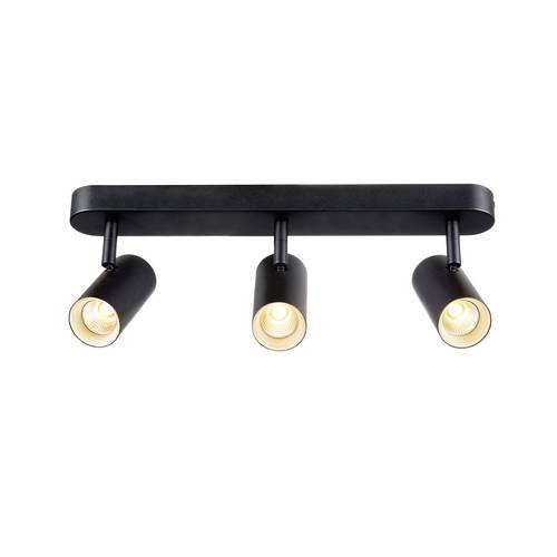 SLV 1008720 NOBLO® Aufbauleuchte LED 19 W Schwarz