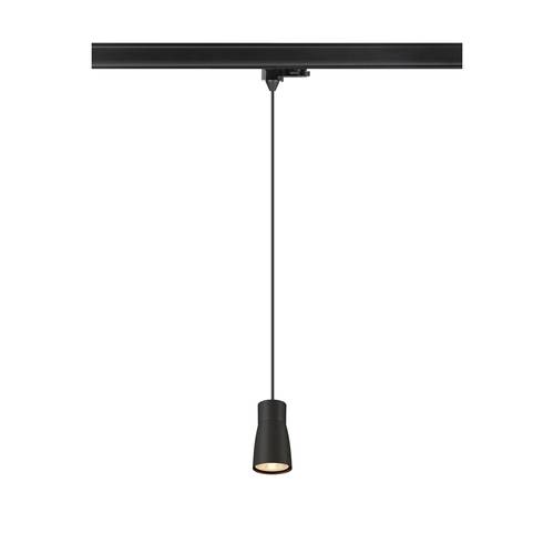 Thumbnail - SLV PURI 1008281 LED-Pendelleuchte 3phasig GU10 6 W Schwarz