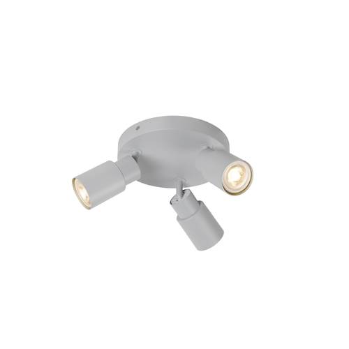 Thumbnail - SLV 1008335 PURI Aufbauleuchte GU10 6 W Grau