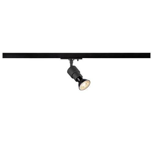 Thumbnail - SLV PURI 1008356 Spotschiene 1phasig GU10 6 W Schwarz