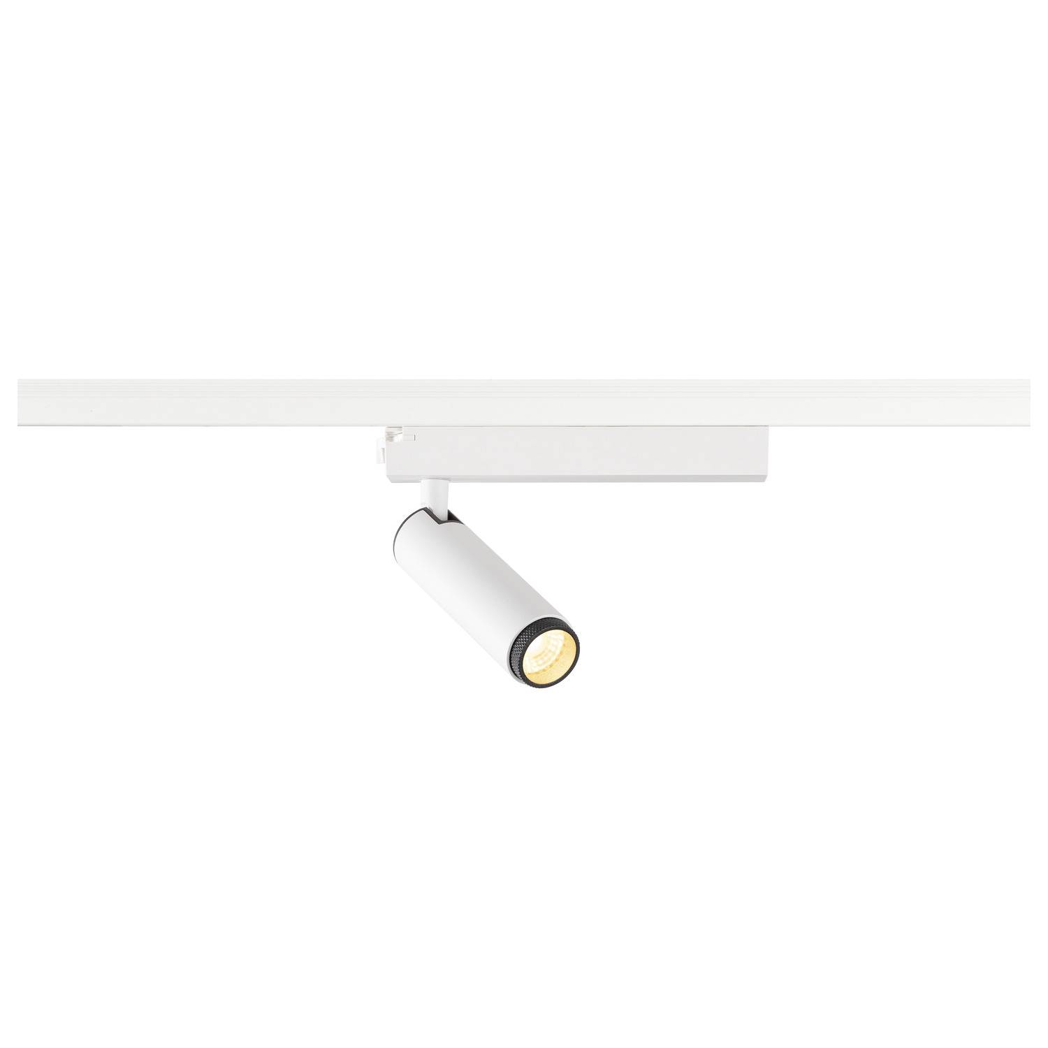 SLV GRIP! S Spotschiene 3phasig 11 W LED Weiß