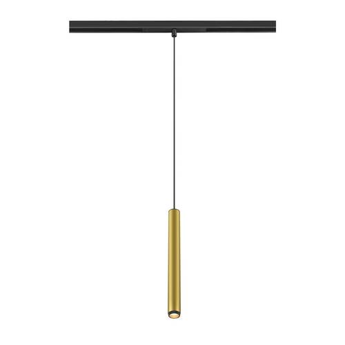 Thumbnail - SLV GRIP! S LED-Pendelleuchte 9.8 W LED Gold