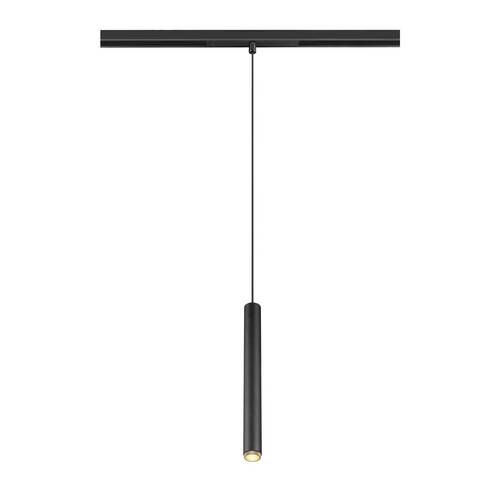 SLV GRIP! S LED-Pendelleuchte 9.8 W LED Schwarz