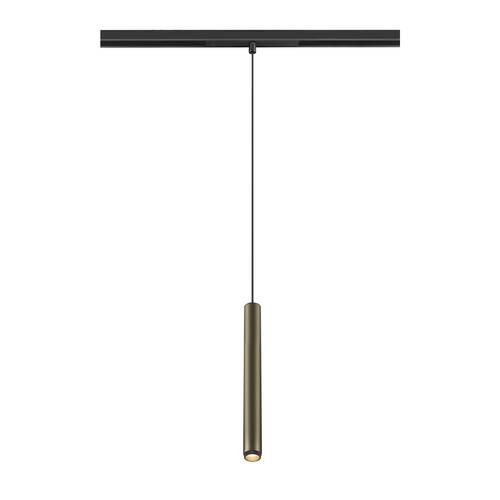 Thumbnail - SLV GRIP! S LED-Pendelleuchte 9.8 W LED Bronze