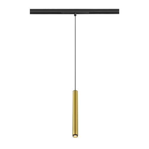 SLV GRIP! S LED-Pendelleuchte 9.8 W LED Gold