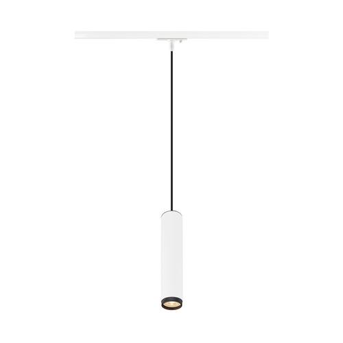 SLV GRIP! L 1008469 LED-Pendelleuchte 1phasig GU10 6 W Weiß