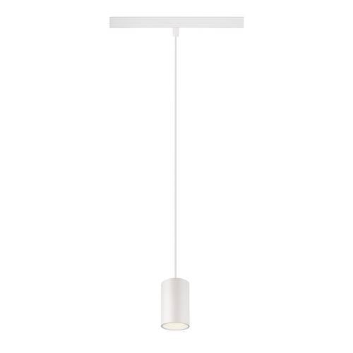 SLV NUMINOS XS LED-Pendelleuchte EEK: E (A - G) 16 W LED Weiß