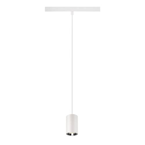 SLV NUMINOS XS LED-Pendelleuchte EEK: E (A - G) 16 W LED Weiß
