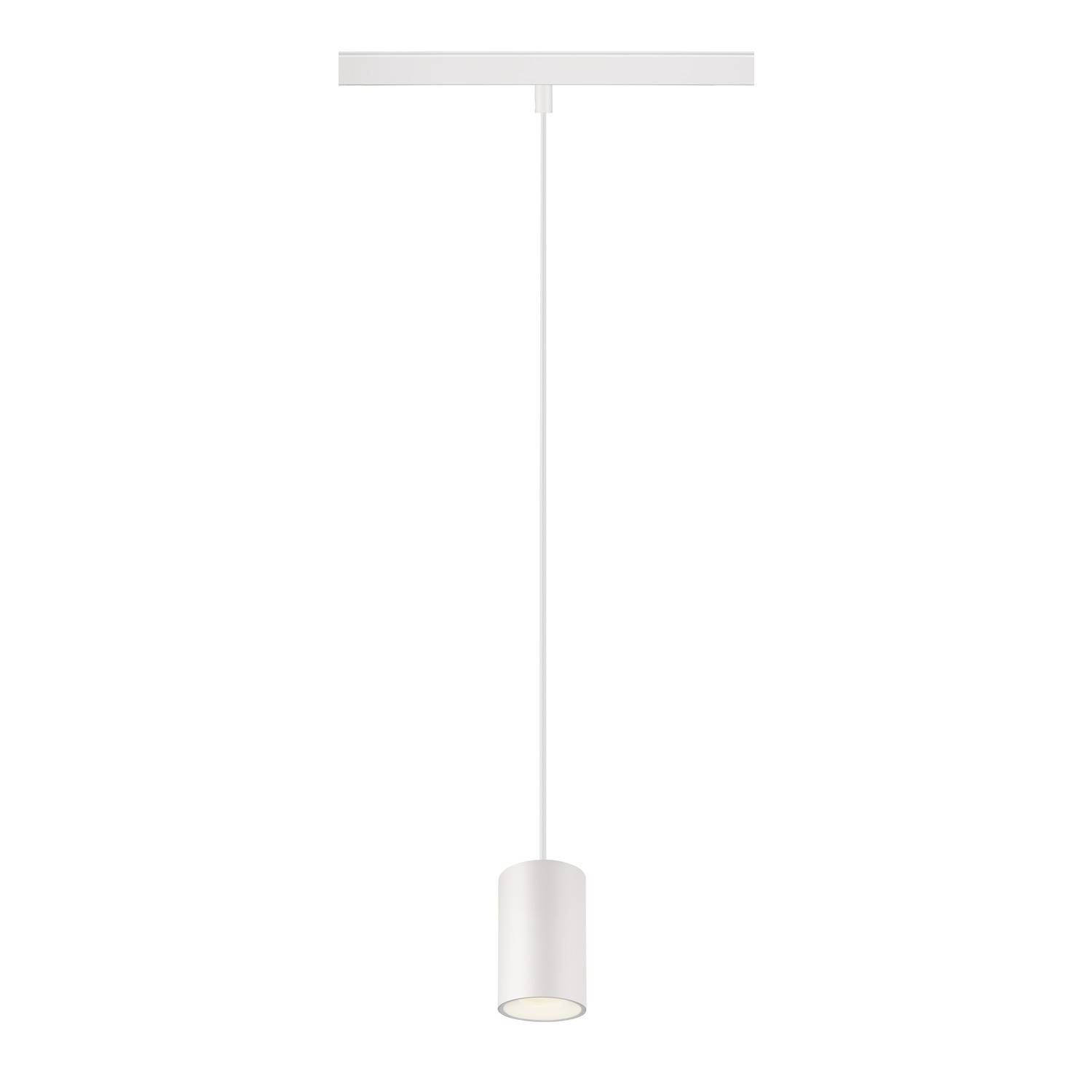 SLV NUMINOS XS LED-Pendelleuchte EEK: E (A - G) 16 W LED Weiß