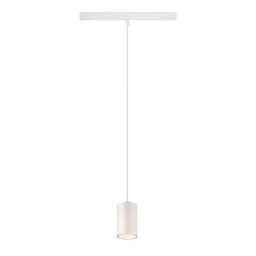 SLV NUMINOS XS LED-Pendelleuchte EEK: E (A - G) 16 W LED Weiß