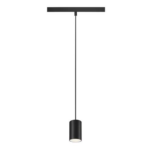 SLV NUMINOS XS LED-Pendelleuchte EEK: E (A - G) 16 W LED Schwarz