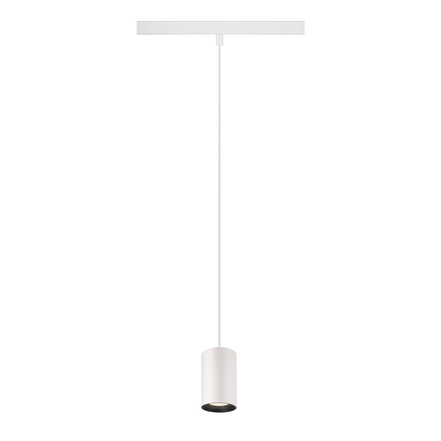 SLV NUMINOS XS LED-Pendelleuchte EEK: E (A - G) 16 W LED Weiß