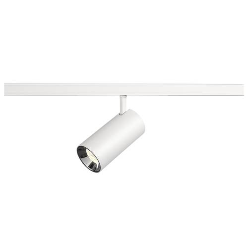 SLV NUMINOS S Spotschiene EEK: E (A - G) 8.7 W LED Weiß