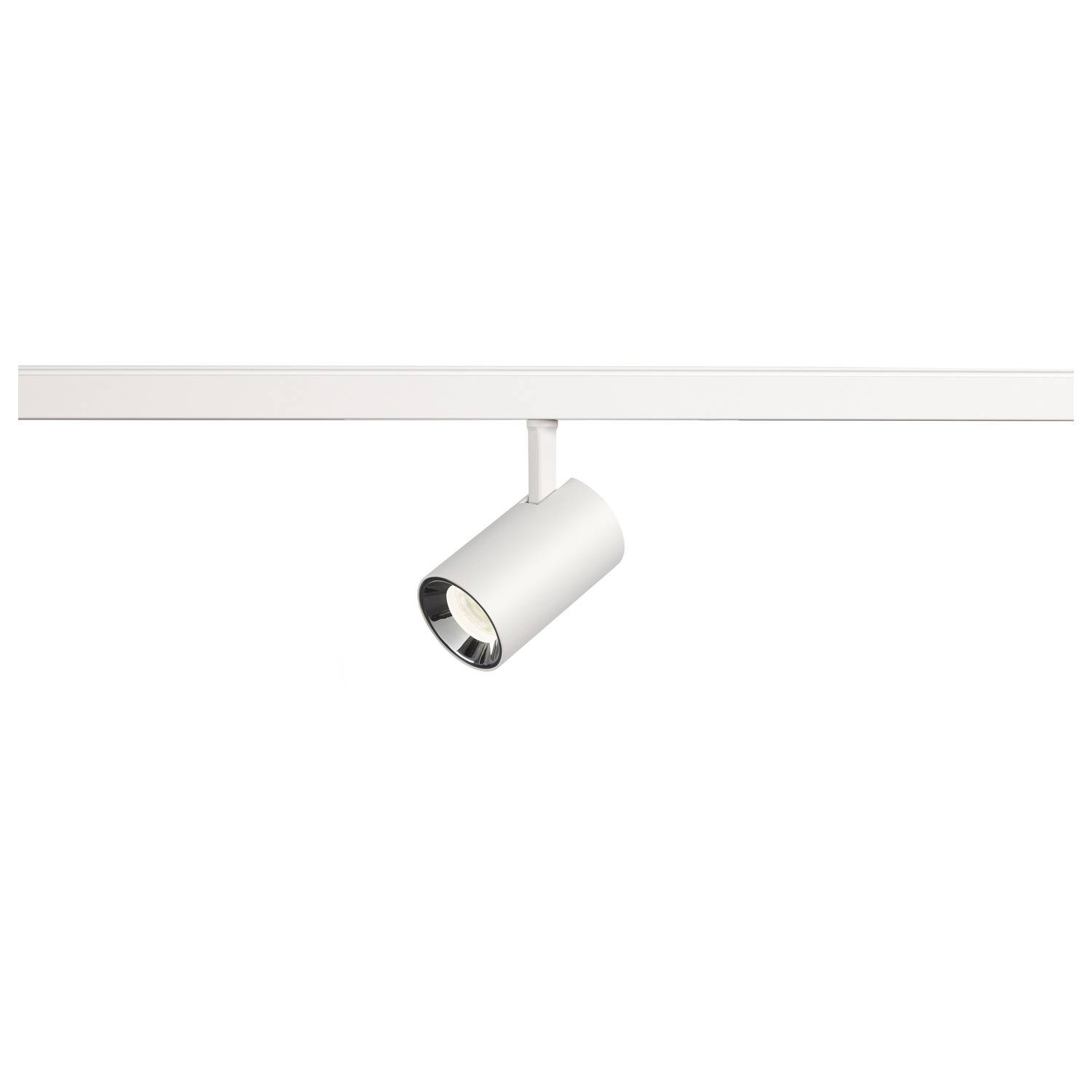 SLV NUMINOS XS Spotschiene EEK: E (A - G) 16 W LED Weiß