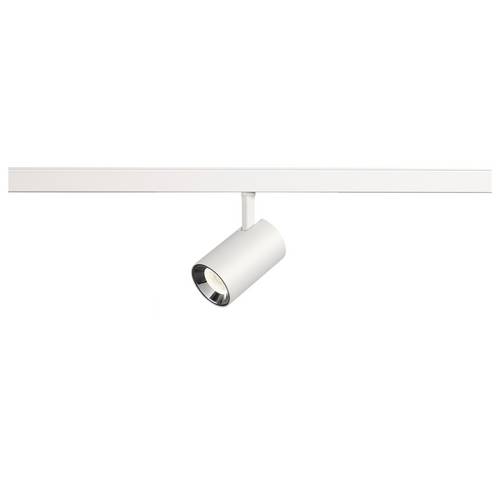 SLV NUMINOS XS Spotschiene EEK: E (A - G) 16 W LED Weiß