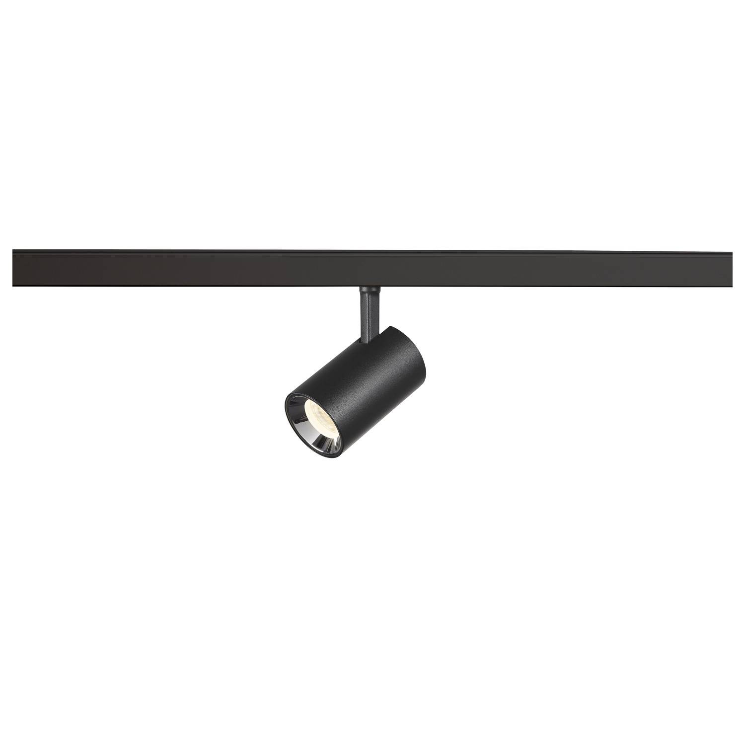 SLV NUMINOS XS Spotschiene EEK: E (A - G) 16 W LED Schwarz