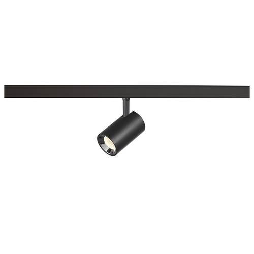 SLV NUMINOS XS Spotschiene EEK: E (A - G) 16 W LED Schwarz