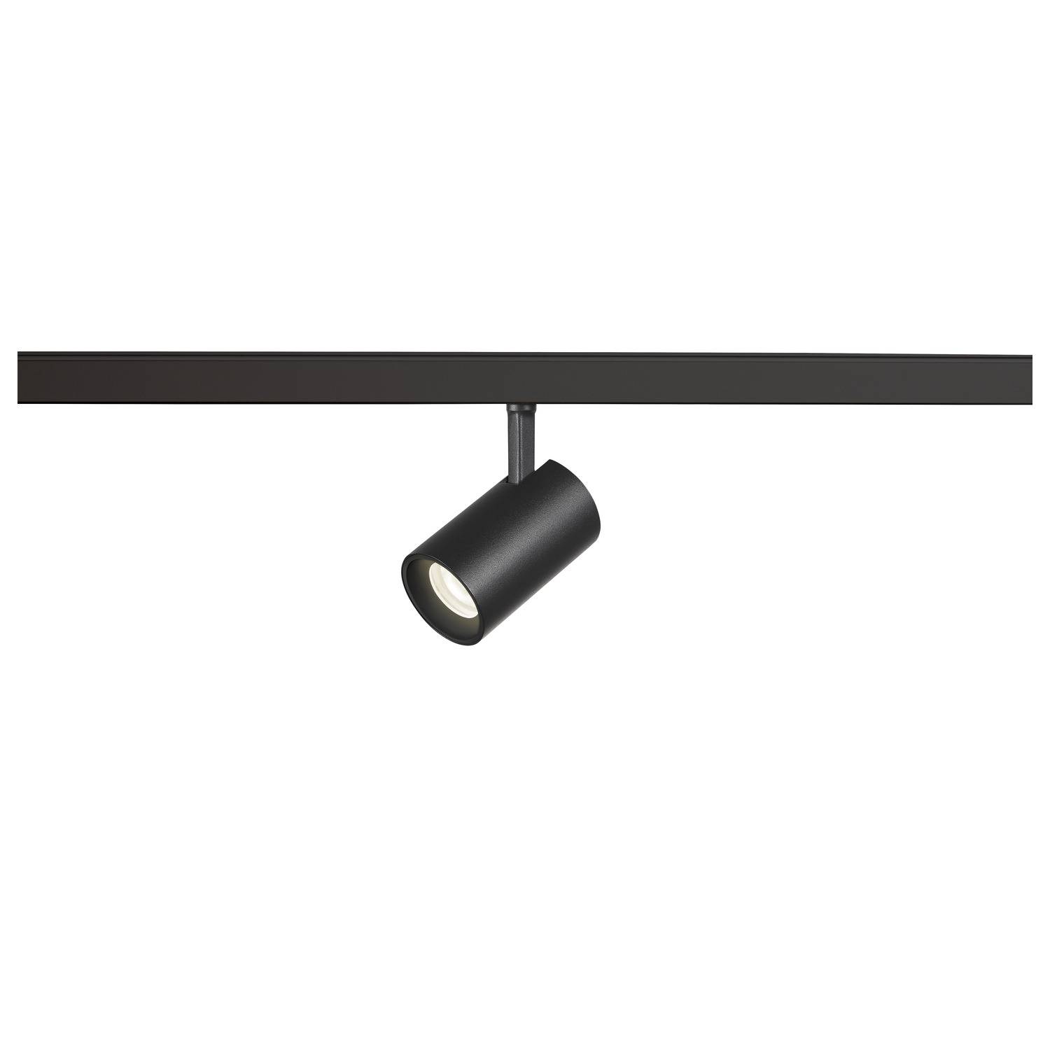 SLV NUMINOS XS Spotschiene EEK: E (A - G) 16 W LED Schwarz