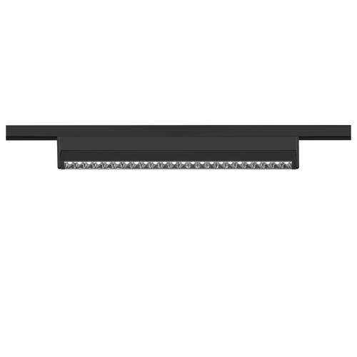 SLV IN-LINE 46 Spotschiene EEK: E (A - G) 14 W LED Schwarz