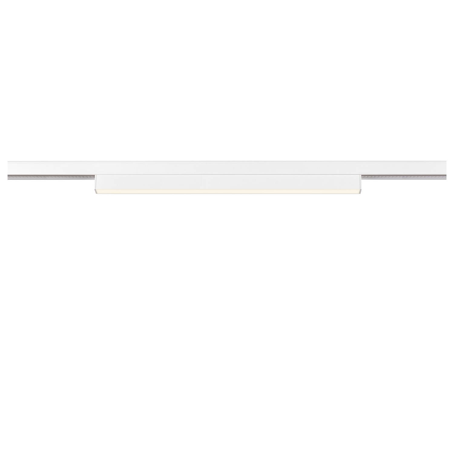 SLV IN-LINE 44 Spotschiene EEK: E (A - G) 14 W LED Weiß