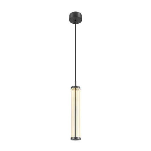 SLV QUIMERA 1008032 Pendelleuchte LED EEK: E (A - G) 8.20 W Bronze