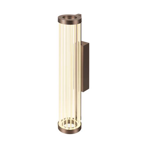 SLV QUIMERA 1008037 Wandleuchte EEK: E (A - G) 8.20 W LED Kupfer