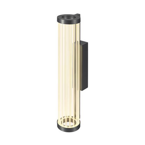 SLV QUIMERA 1008035 Wandleuchte EEK: E (A - G) 8.20 W LED Bronze