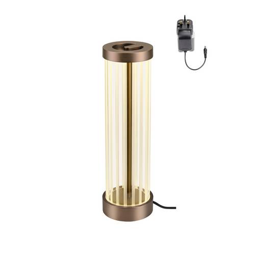 SLV QUIMERA 1008040 Tischlampe LED 4.30 W EEK: E (A - G) Kupfer