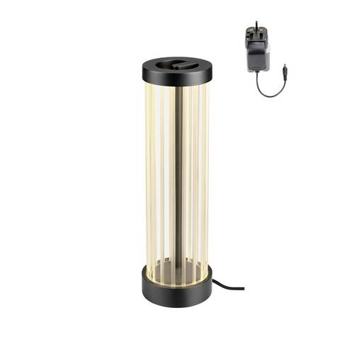 SLV QUIMERA 1008038 Tischlampe LED 4.30 W EEK: E (A - G) Bronze