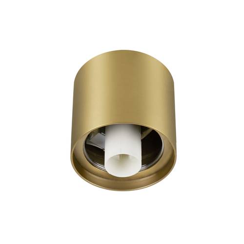 SLV 1008102 VARYT Deckenleuchte E14 6 W Messing