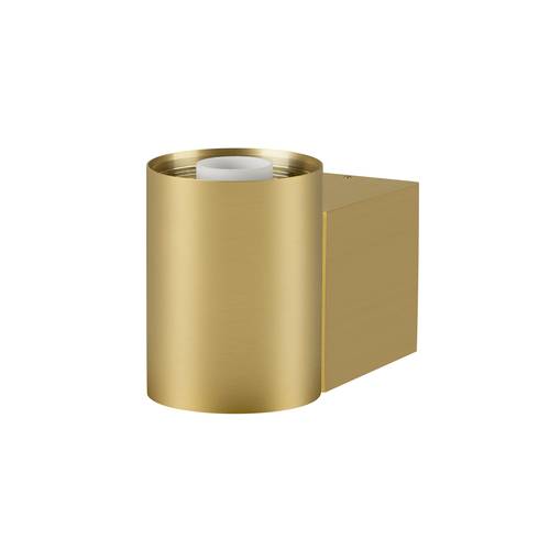 SLV VARYT 1008107 Wandleuchte E14 6 W Messing